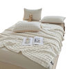 Ins Style Blanket Class A New Style Curled Bubble Velvet Casual Nap Blanket Thickened Blanket Sofa Cover Blanket Universal for All Seasons
