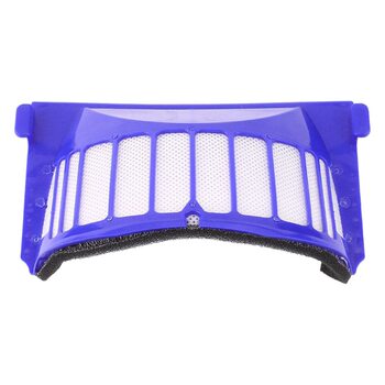 Suitable for Irobot Sweeping Robot Filter 6 Series 600 630 Curved Filter Element Accessories Cleaning