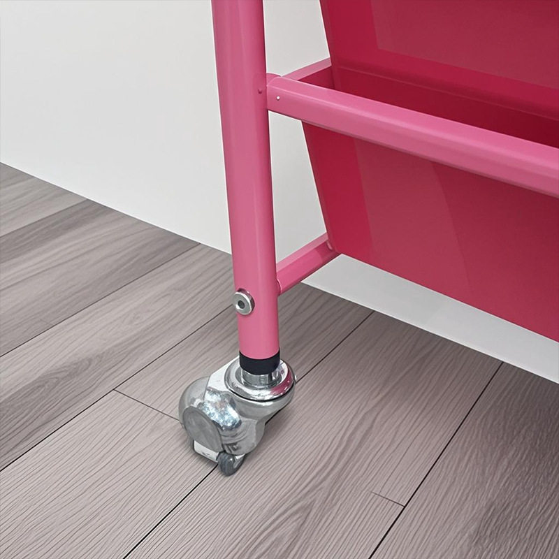 Storage Rack Multi-Layer Drawer Storage Cart Large Capacity Multi-Functional Trolley Storage Rack Storage Rack