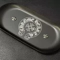 Tray black