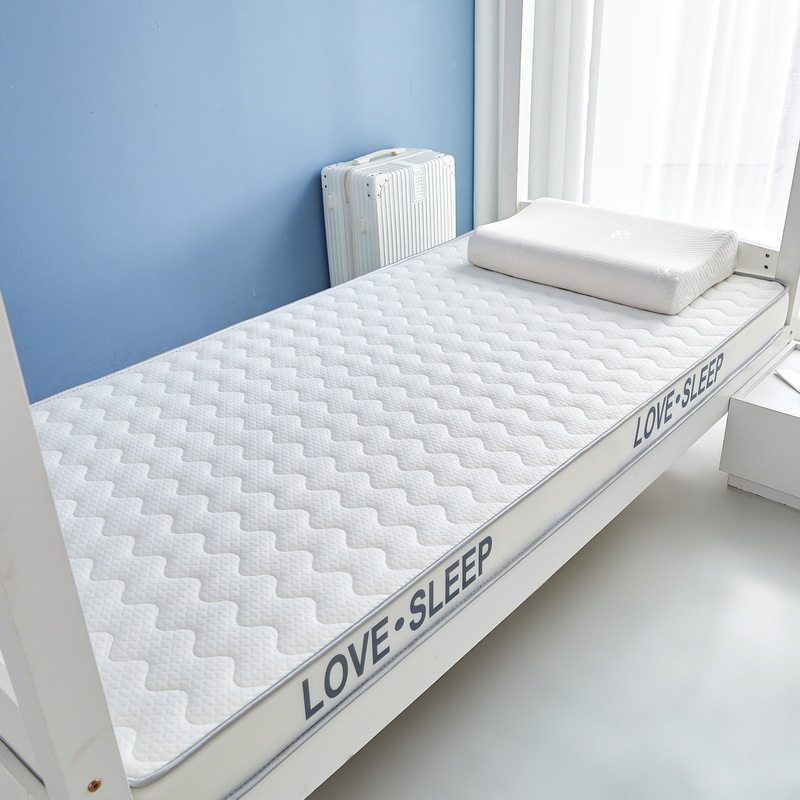 Latex Mattress College Dormitory Memory Sponge Mattress Bedroom Mattress Single-person Household Tatami Mat