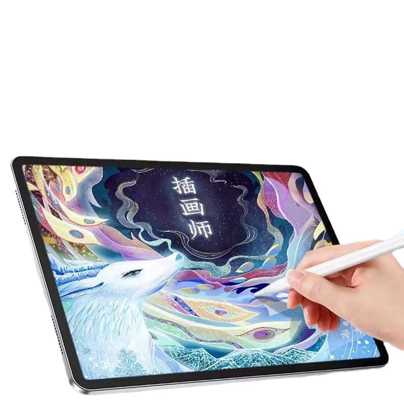 适用三星TabS9类纸膜GalaxyS9+平板电脑贴膜手写膜Plus钢化膜保护