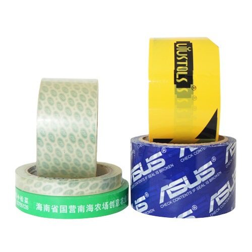 Small Batch Tape Custom Logo Printing Tape Custom Transparent Sealing Tape Small Amount Printing Taobao Warning Message