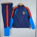 Spanish sapphire blue