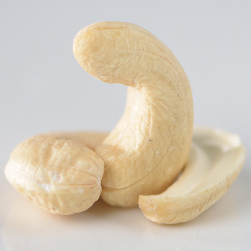 Original Flavor Cashew Nuts Canned 500g New Arrival Cooked Raw White Dried Fruit Vietnamese Cashew Peeled Casual Snacks Nut Snacks