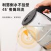 Cross-Border High Boron Multifunctional Kettle with Automatic Power-Off for Home and Office Use, Led Light