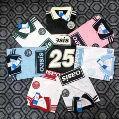 Casual Football Clothing Embroidered Clover Oasis Series Racing Jacket Sweatshirt Long-Sleeve Jacket Wholesale