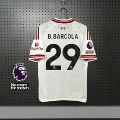 Away fan edition, number 29 with armband