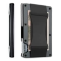 Aluminum alloy--dark gray (strap style)
