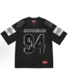No. 94 short sleeve/black