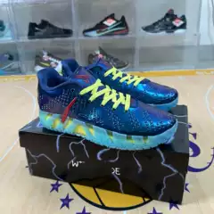 Putian Shoes Pure Original Ja 3 Morant Practical Basketball Shoes Men's and Women's Foam Cushioning Anti-Slip Wear-Resistant Casual Sports Shoes
