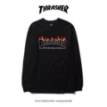 Cm812 long sleeve black