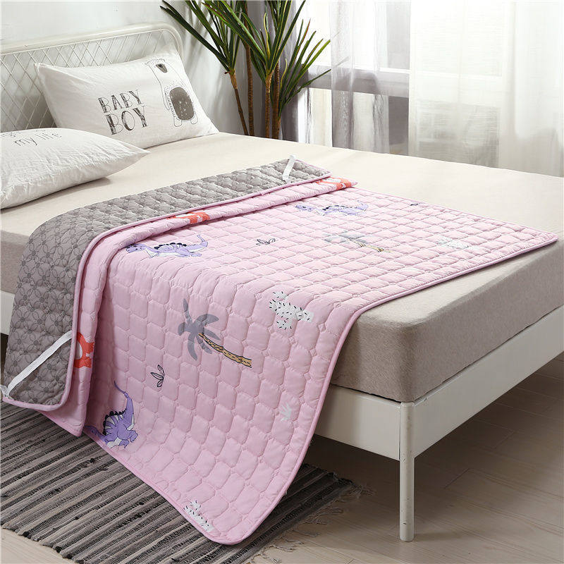 Four Seasons Universal Machine Washable Non-Slip Mattress Bed Mat Tatami Bed Mat Single Double Student Dormitory Mat