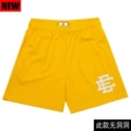Yellow white label