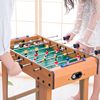 Table Soccer Table Table Soccer Machine Table Game Parent-Child Game Children's Table Boy Toy 3-5-6 Years Old Gift