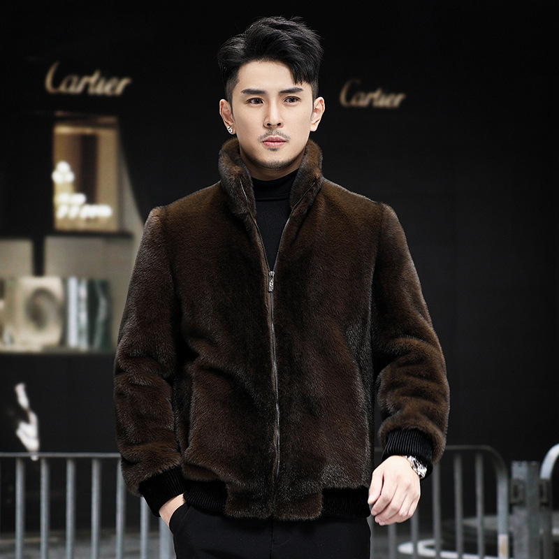 Áo Lông Nam Hàng Mùa Xuân Thu Đông