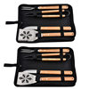 Household Kitchen Baking Utensil Set, Spatula, Knife, Fork Combination Four-Piece Set