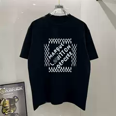 Authentic Short-Sleeve Men's Popular 2026 New American-Style Trendy Brand T-Shirt, Trendy Loose Half-Sleeve Unisex Model