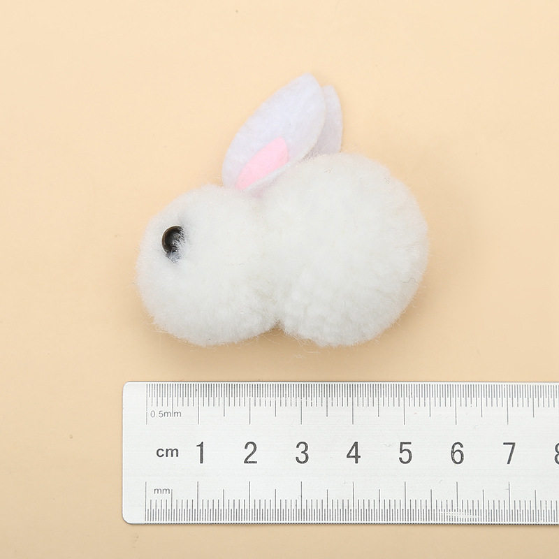 Mid-Autumn Festival Rabbit Lantern Kidsren's Portable Lamp DIY Handmade Materials Ancient Style Han Dynasty Lantern Family DIY