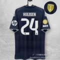 Real Madrid away on the 24th