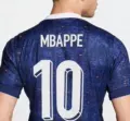 2627 france home jersey - kylian mbappé