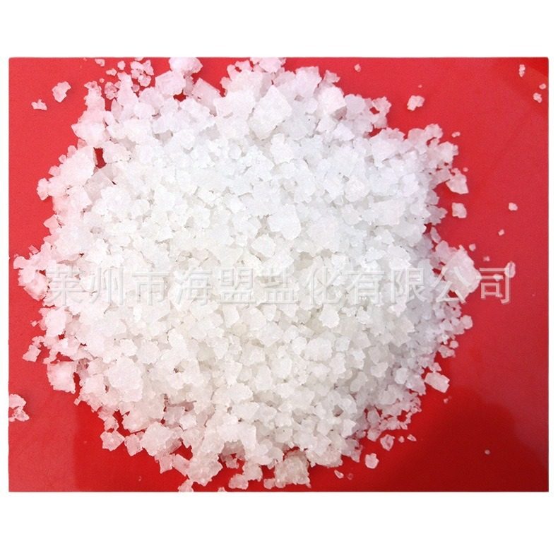 Sea Salt for Aquaculture, Water Treatment, Industrial Granulated Salt, Snow Melting Salt, High Quality, Bulk Wholesale Industrial Salt for Water Softening