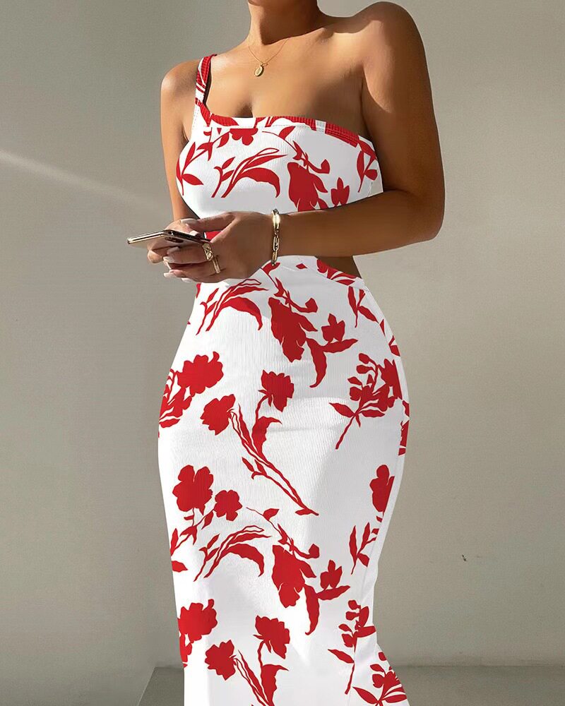 Women's Slim Fit Cami Dresses