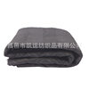 Furniture Packaging Blanket Electrical Furniture Transportation Protection Blanket Solid Color W-type Quilted Blanket Anti-bump Packaging Blanket Spot