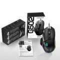 G502 (big glogo) upgraded silent version 825 chip 1000hz-12800dpi