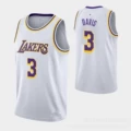 Lakers No. 3 White