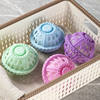 Upgraded Anti-Tangle Laundry Ball Decontamination Artifact Magic Cleaning Ball Drum Washing Machine Laundry Ball Wholesale