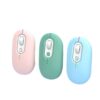 Cross-border new charging mute dual-mode luminous wireless mouse usb for Huawei Apple Xiaomi wholesale