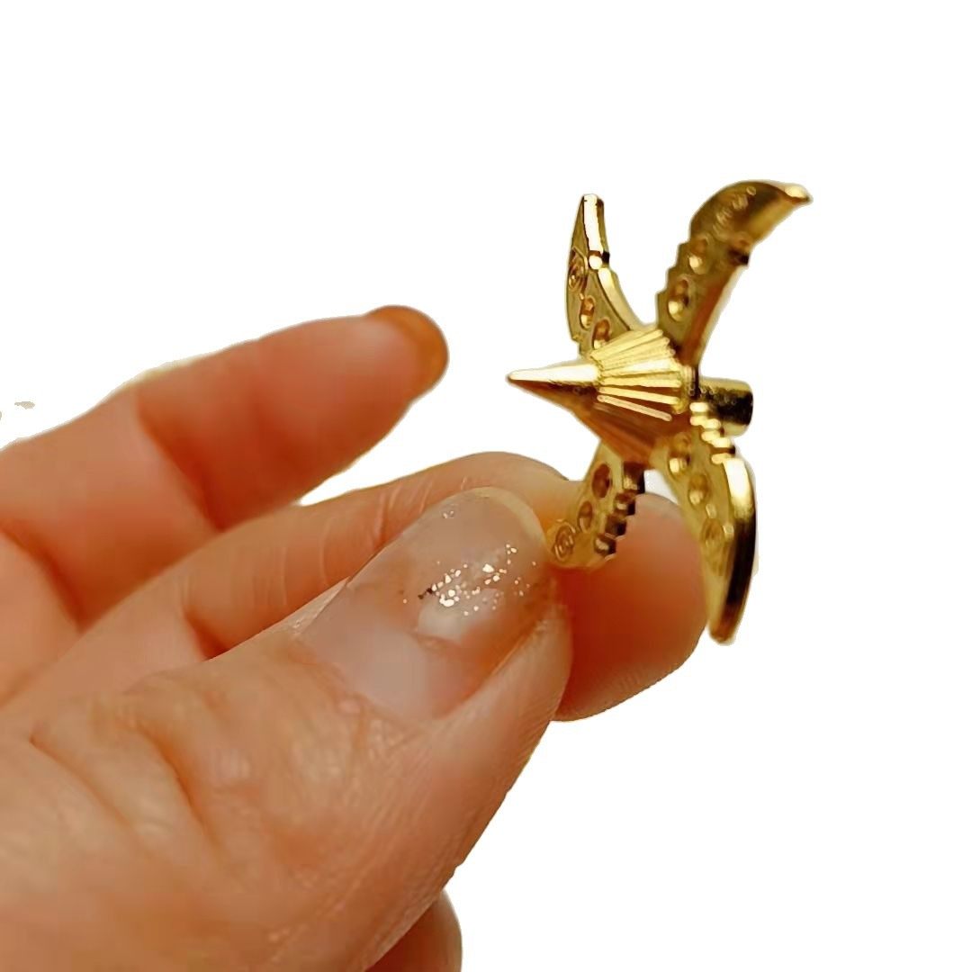 Naruto Alloy Gyro Children's Hand-Cranked Metal Gyro Value Pack 1 Pack of 3 Quality