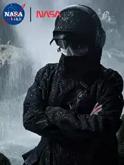 NASALike Sanmen Bird Taizhou Bird Home Rush Clothes Three-in-One Men's and Women's sv7 Down Jacket Coat Spring and Autumn Outdoor
