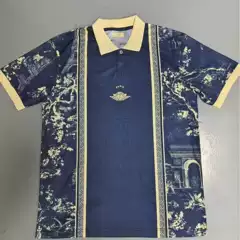 26/27 Paris joint special edition jersey new short sleeved wholesale foreign trade football jersey player version