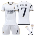 2324 real madrid main number 7 (vinicius) + socks
