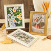 European-style retro photo frame decoration creative modern simple 5 6 7 8 10 inch a4 children's picture frame studio wall hanging