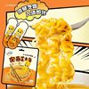 Instant Noodles with Cheese Sticks, Instant Noodles Paired with Cheese, Ready-To-Eat Snacks for Casual Dining and Satisfying Cravings, Mongolian Style