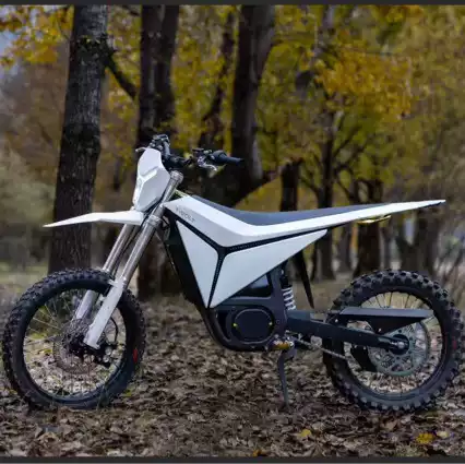 79bike Y-VOLT High-Performance 35kW Electric Dirt Bike - Track Edition, Endurance Off-Road E-Motorcycle
