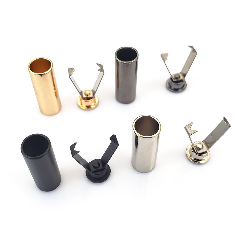 Metal Bell Metal Rope Buckle Sweatshirt Trouser Head Hat Rope Hanging Buckle Buckle Pendant Trouser Waist Rope Head Wear Rope Buckle Accessories