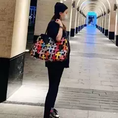 2026 Large-Capacity Travel Bag, First-Layer Cowhide Shoulder Bag, Leather Crossbody Tote Bag, Genuine Leather Shopping Bag