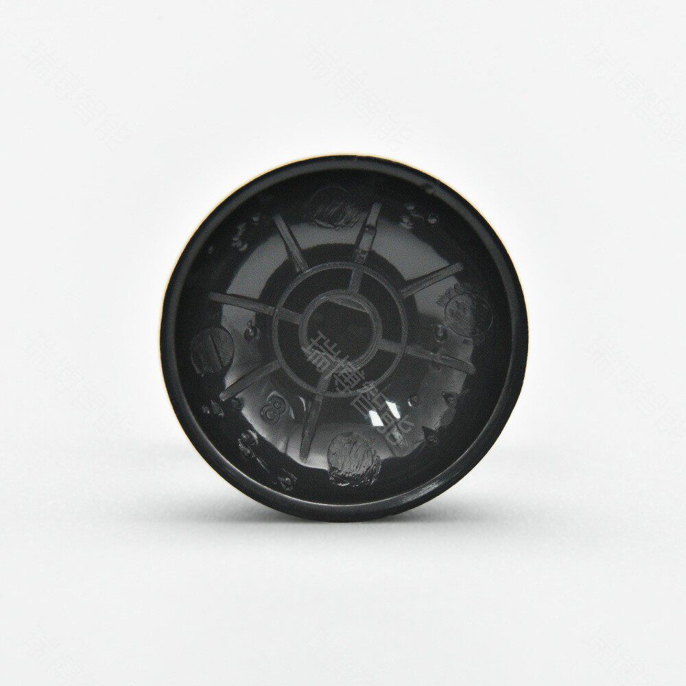 Ps4 Game Controller Mushroom Head Black/Grey Button Protective Cap Joystick Cap P4 Controller Mushroom Head