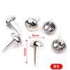 Two-Foot Nails, Double-Foot Nails, Handmade Punch Holes, Kidsren's Gift Box Nails, Turntable Nails, Shadow Nails, Movable Paper Man Material Package