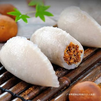 Fujian Specialty Gold-Wrapped Silver Snacks Minnan Gulangyu Instant Breakfast Semi-Finished Snack Noodles 300g