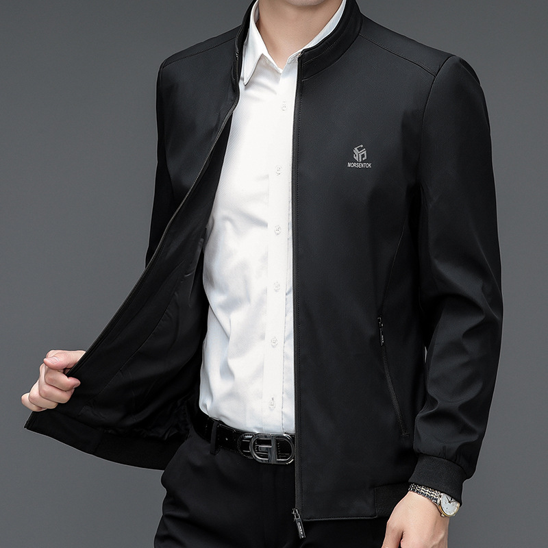 Áo Khoác Nam Hàng Mùa Xuân Thu Đông