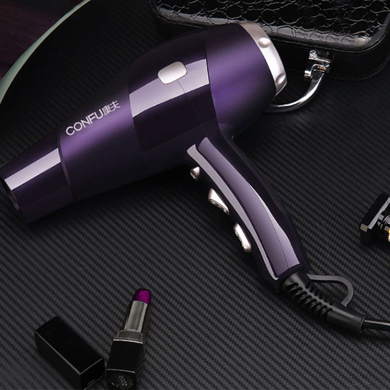 Hair Dryer Kangfu Genuine High-Power Hair Dryer 2300W Home Hair Salon Hair Dryer Barber 9897