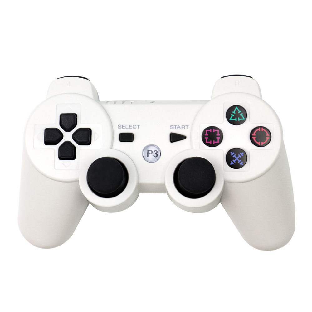 New Ps3 Game Controller Ps3 Bluetooth Game Controller P3 Controller Compatible Game Box Wireless Bluetooth Controller