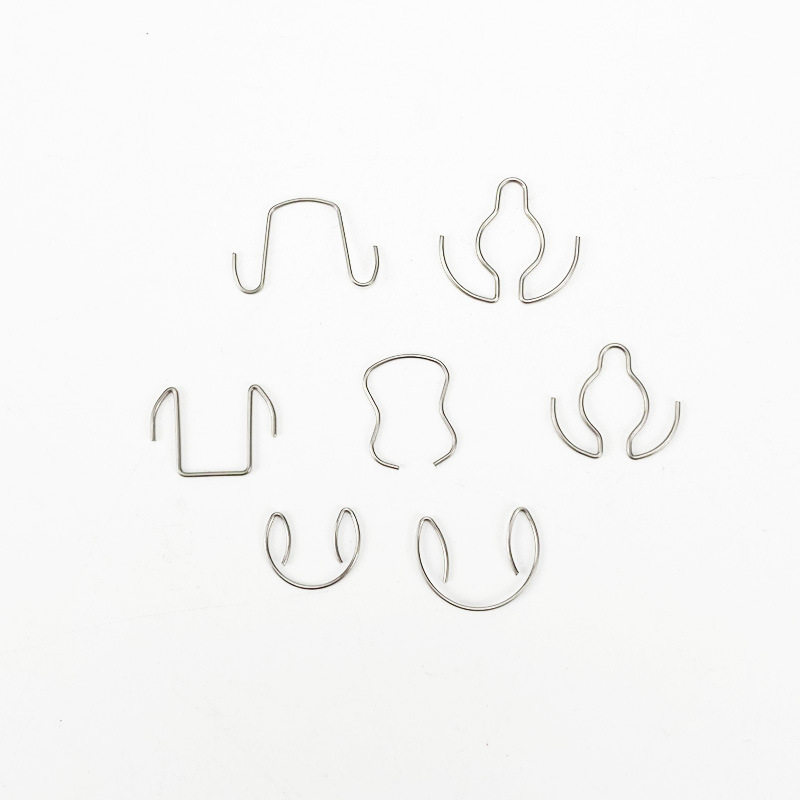 Suitable for Suaishida pressure cooker Poer pressure limiting valve double-love circlip clip exhaust valve wire accessories