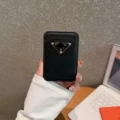 Common standard magnetic black card holder