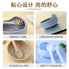 Children's Household Supplemental Food Bowl suit Baby Silicone Suction Bowl Feeding Tableware Infant Snail Bowl Food Grade